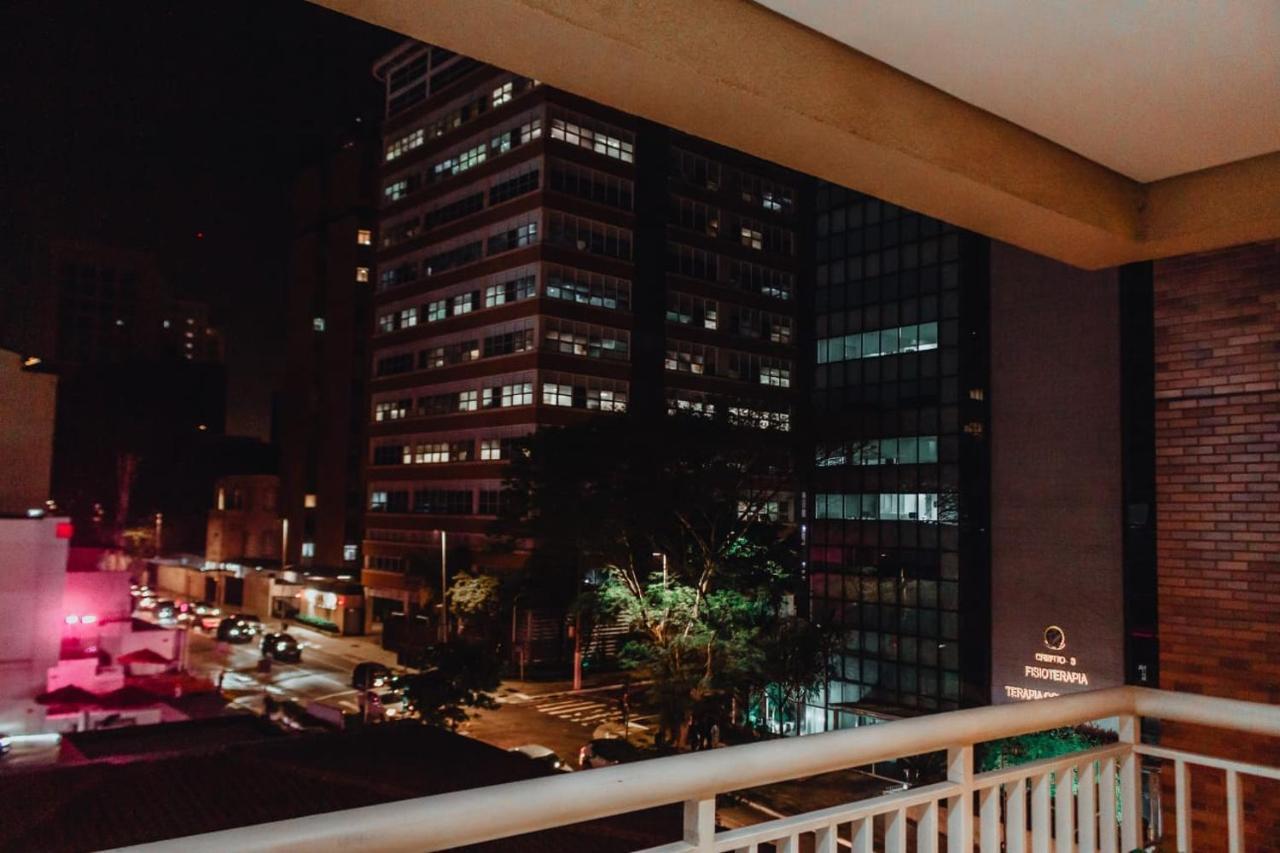 Hotel Luxxor サンパウロ エクステリア 写真