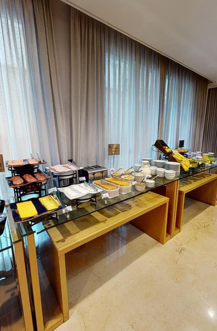 Hotel Luxxor サンパウロ エクステリア 写真
