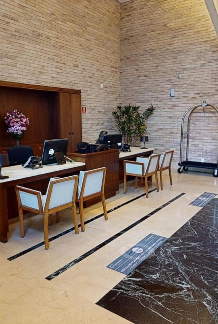 Hotel Luxxor サンパウロ エクステリア 写真