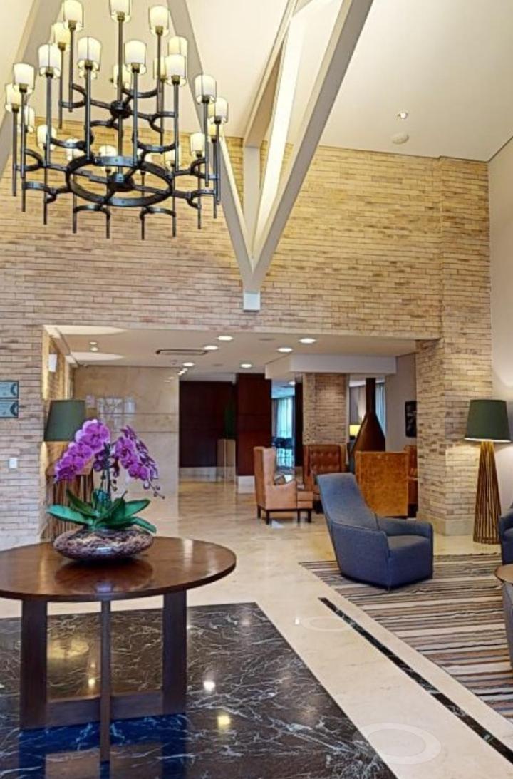 Hotel Luxxor サンパウロ エクステリア 写真
