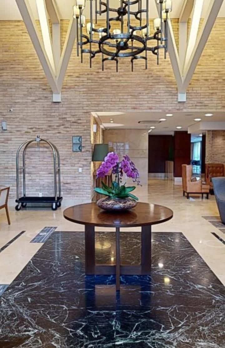 Hotel Luxxor サンパウロ エクステリア 写真