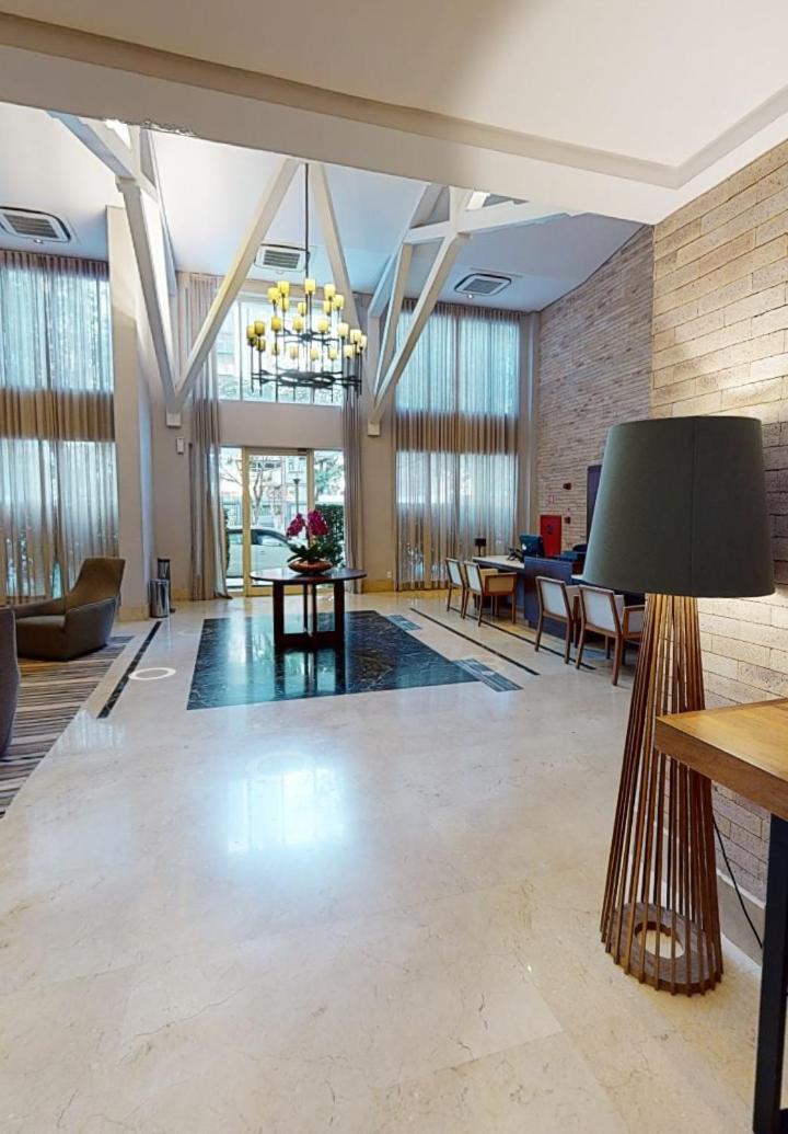 Hotel Luxxor サンパウロ エクステリア 写真